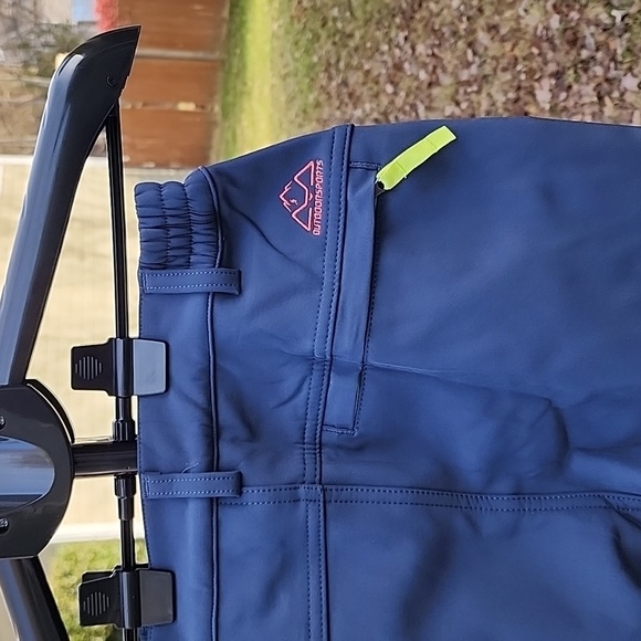 Womens Snow Waterproof Insulated Fleece Thermal Ski Hiking Snowboard Pants sz XS - Picture 11 of 15